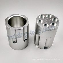 Food Safety Certified Aluminum Wine Cup with CNC Machining Turning